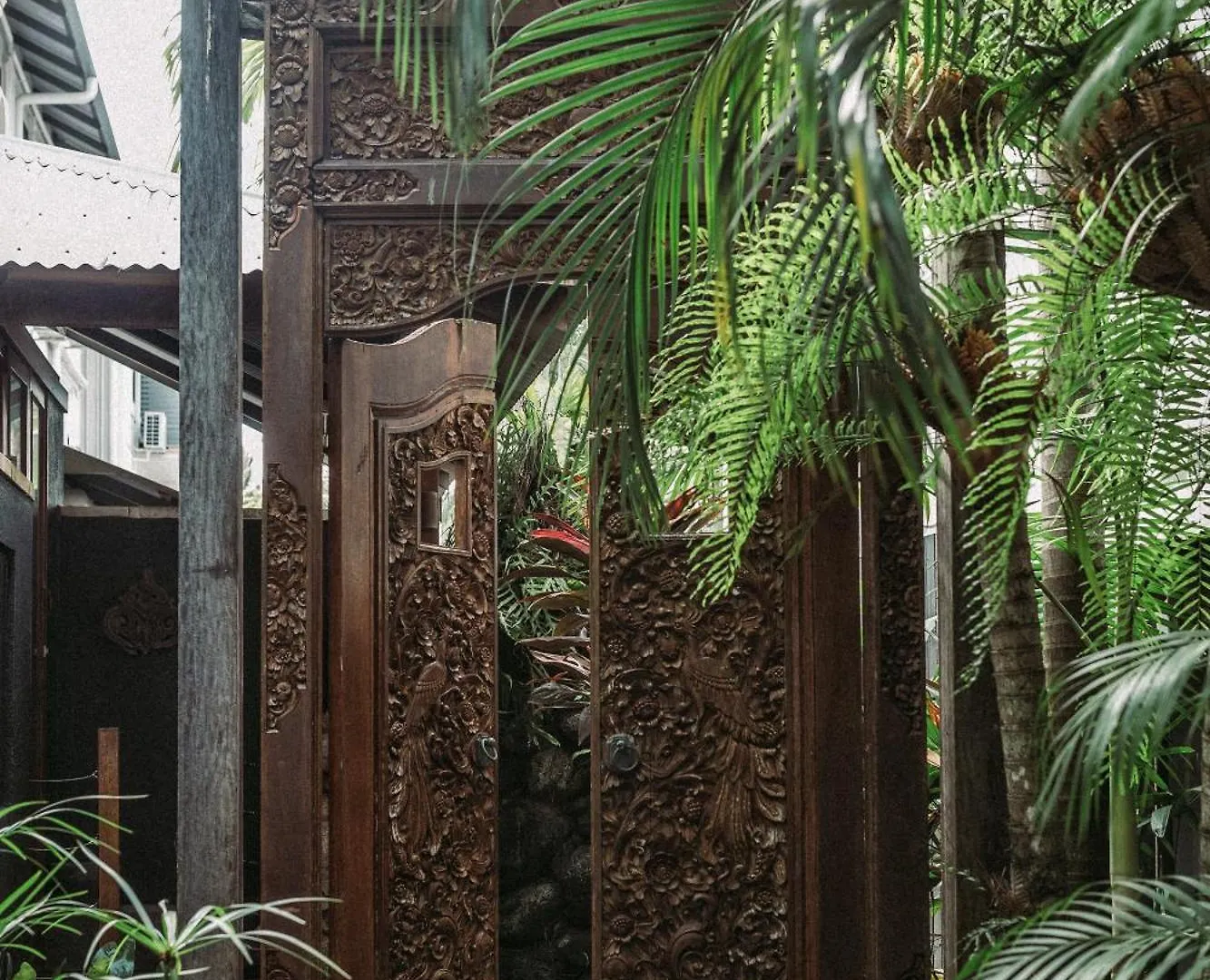 Hibiscus Five - A Balinese Vibe! Apartment Port Douglas