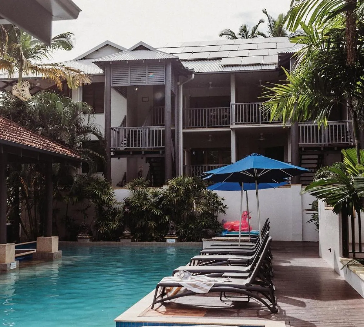 Hibiscus Five - A Balinese Vibe! Apartment Port Douglas Australia
