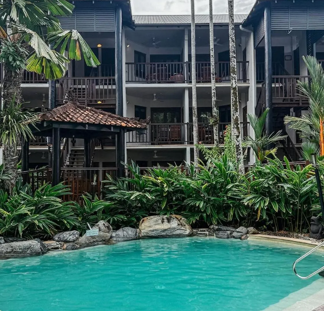 Hibiscus Five - A Balinese Vibe! Apartment Port Douglas